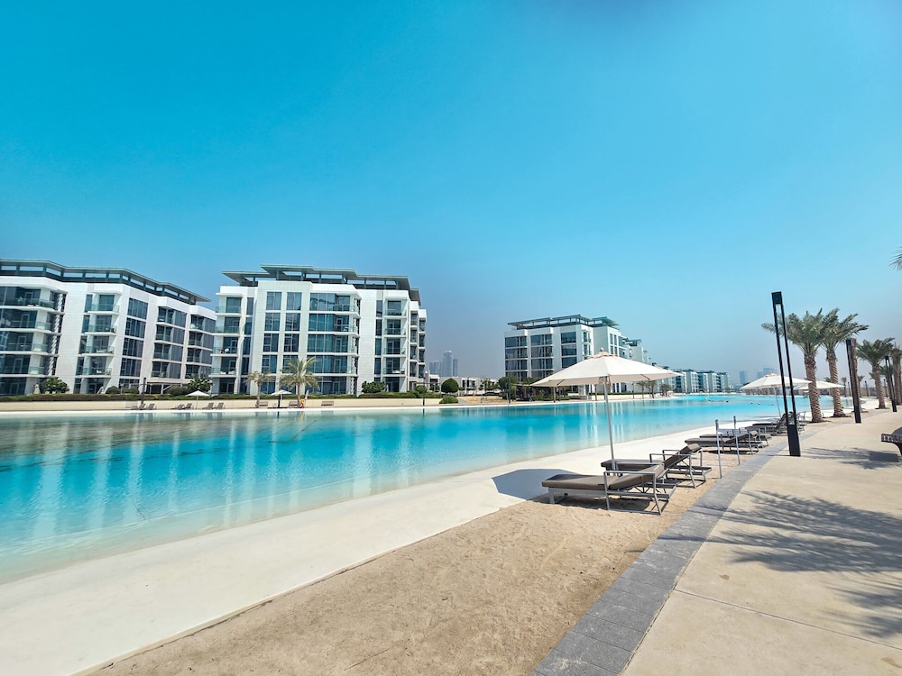 Easygo- Luxury 2bdr With Lagoon Access