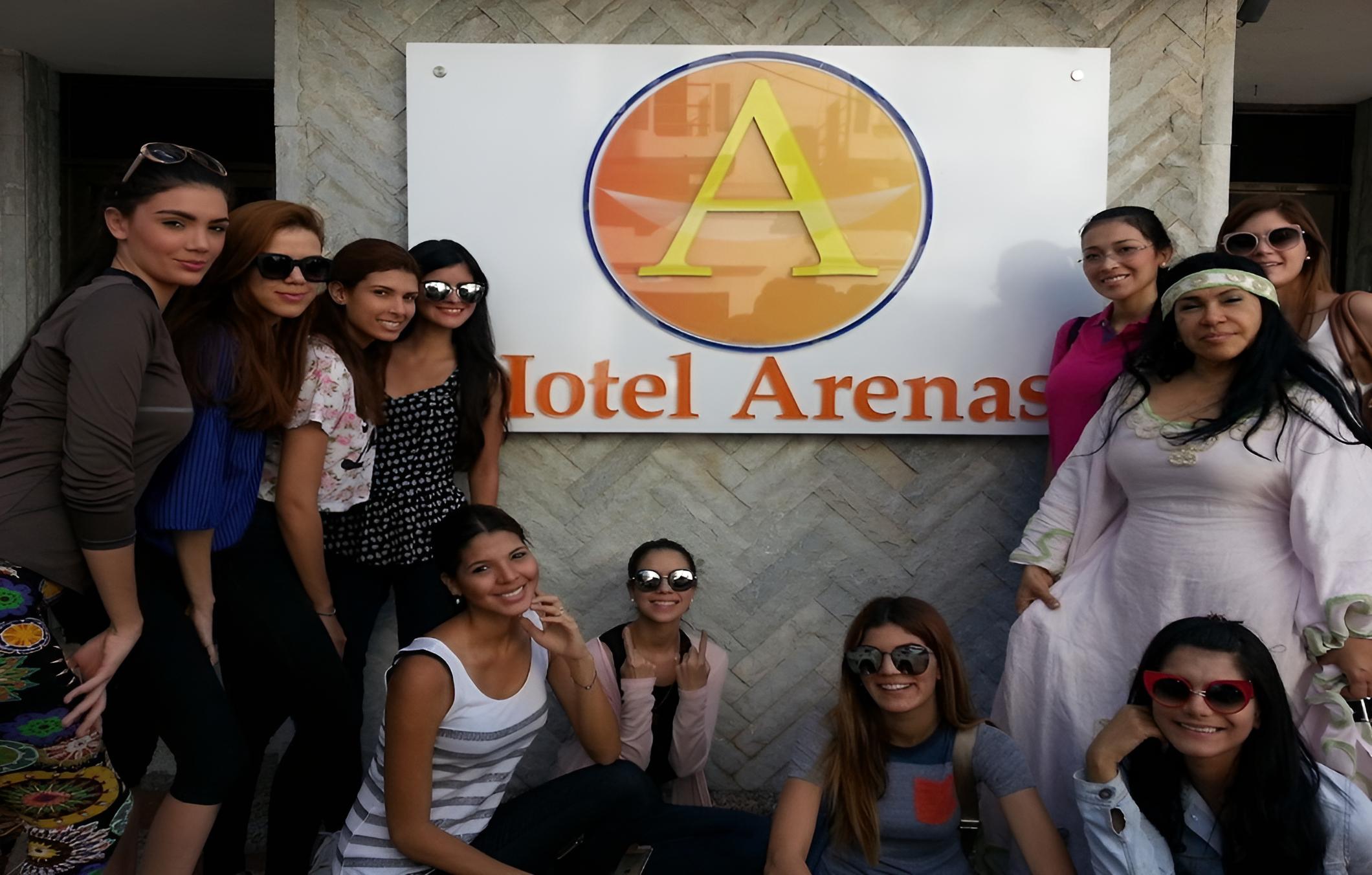 Hotel Arenas