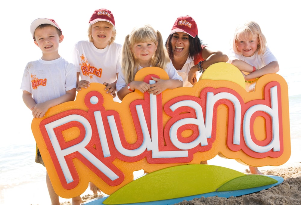 Hotel Riu Palace Costa Mujeres - All Inclusive