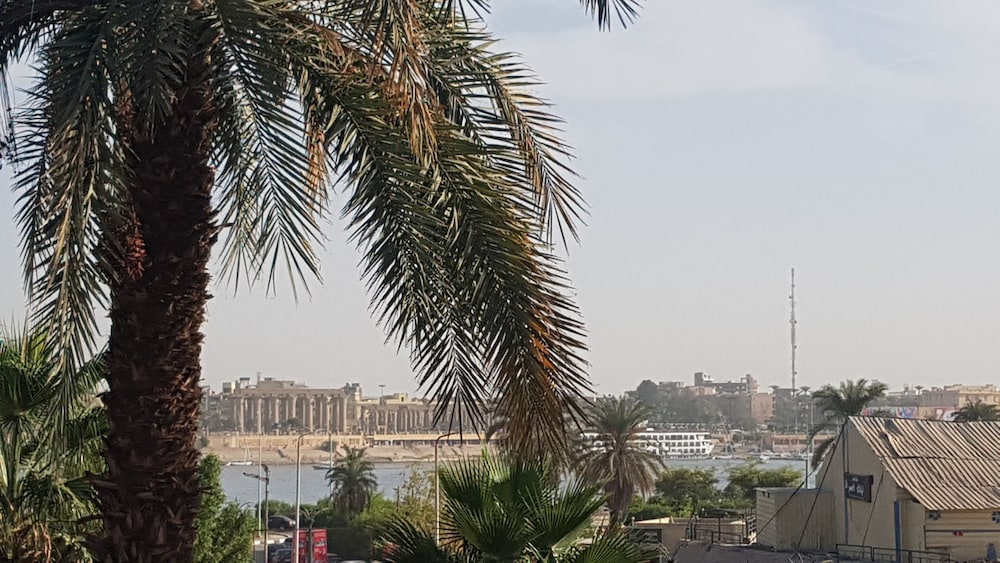 Golden Palace villa view 3