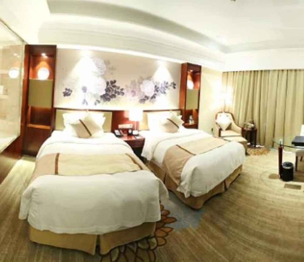 New Century Hotel Yiwu