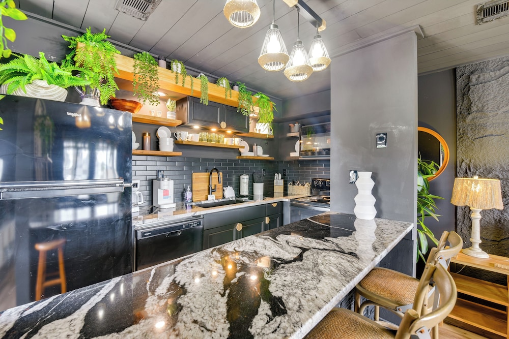 Chic & Elevated Decor: Beachfront PCB Gem w/ Patio