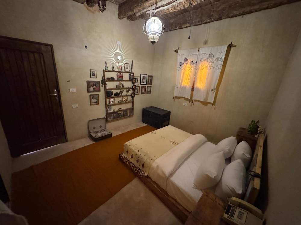 TATRABENT - Eco Friendly retreat in Siwa