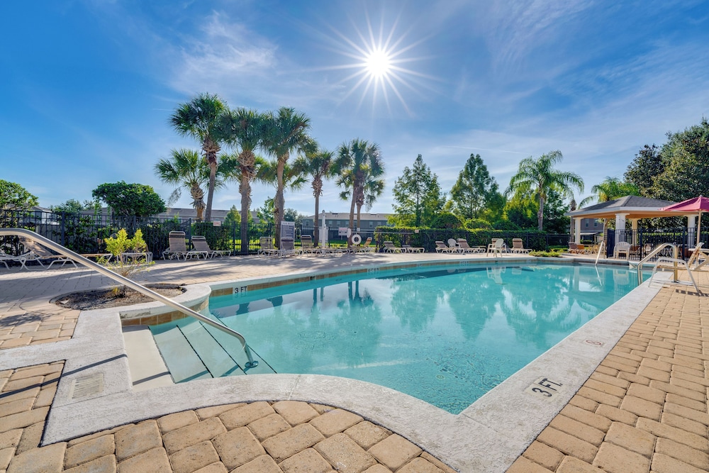 Explore WDW From Coral Cay Resort! Home w/ Lanai