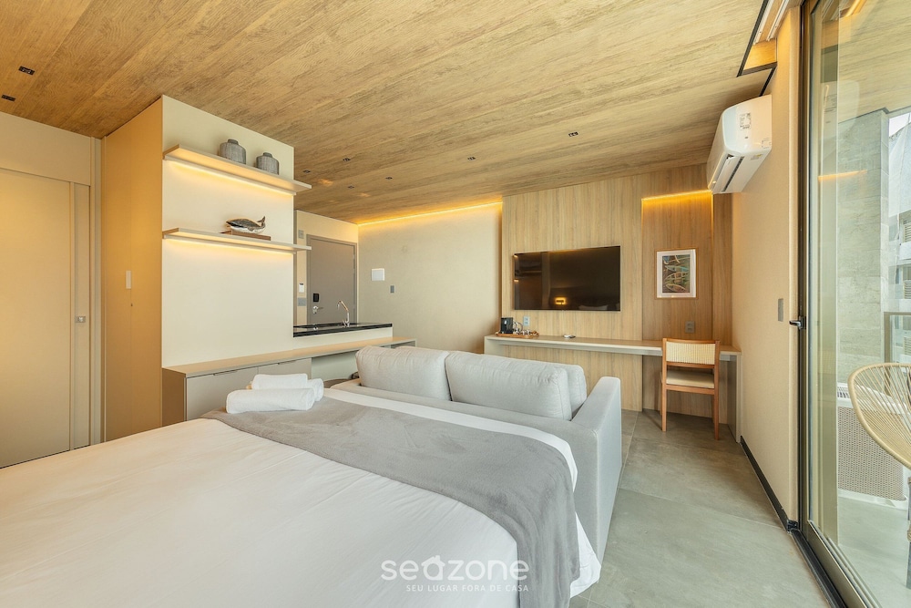 Nwts - Studios With Side sea View in Maceio II