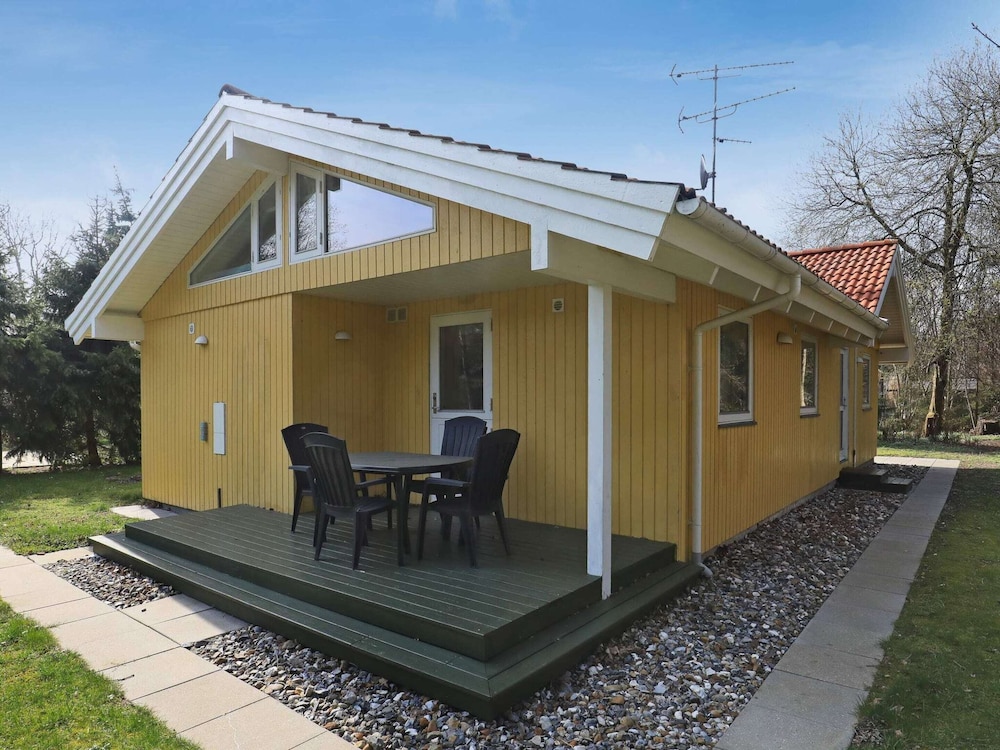 Quaint Holiday Home in Strøby near Beach