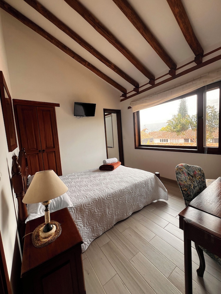 La marquesa casa hotel