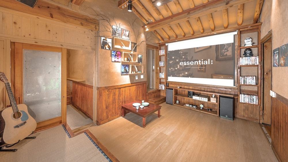 Yangpyeong Agni Choshi Mae Hanok Stay