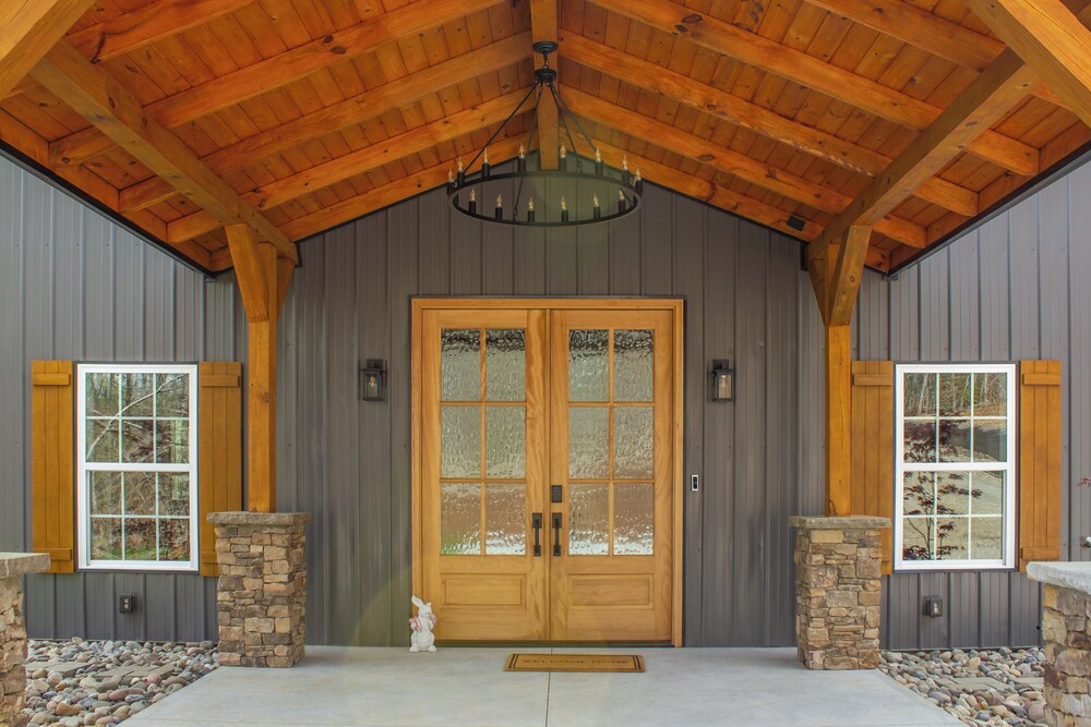 Family-friendly Barndominium Near Greenville!