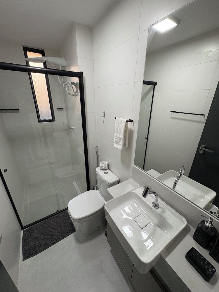 Melhores Flats - Jacuzzi privativa