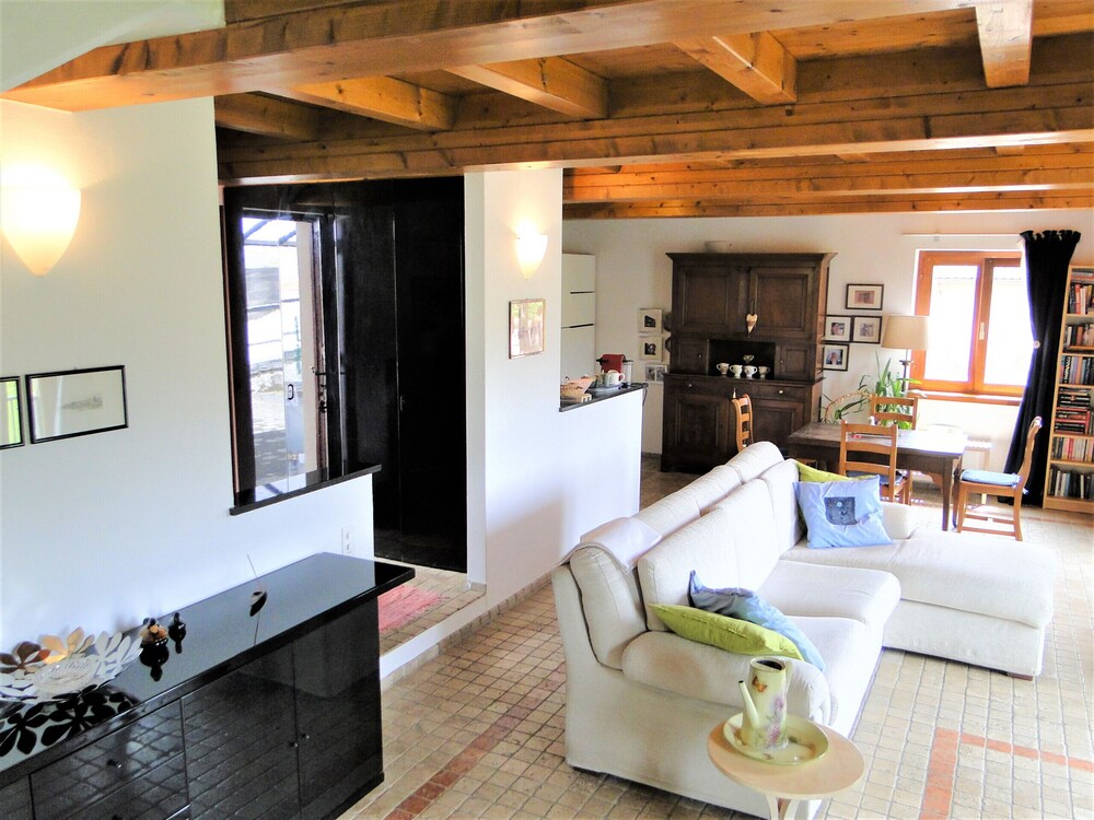 Charming Duplex Close to Lugano