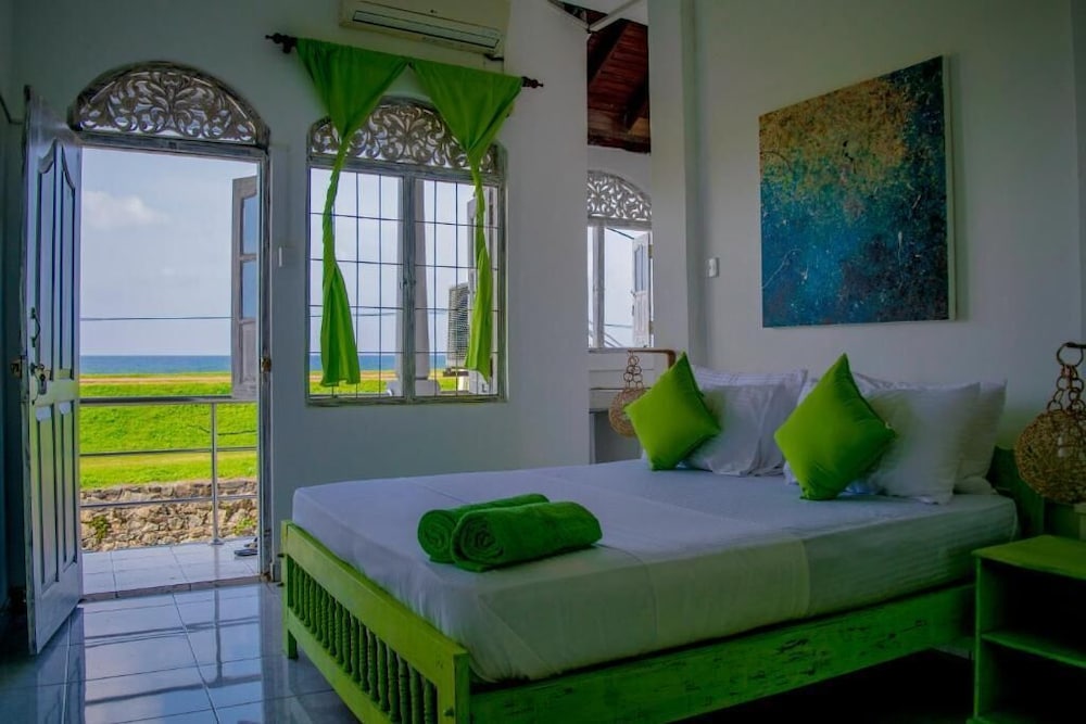 Rampart View Guest House