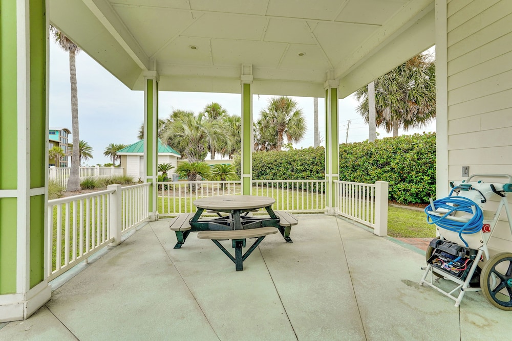 Cape San Blas Gem w/ Sunrise + Sunset Views