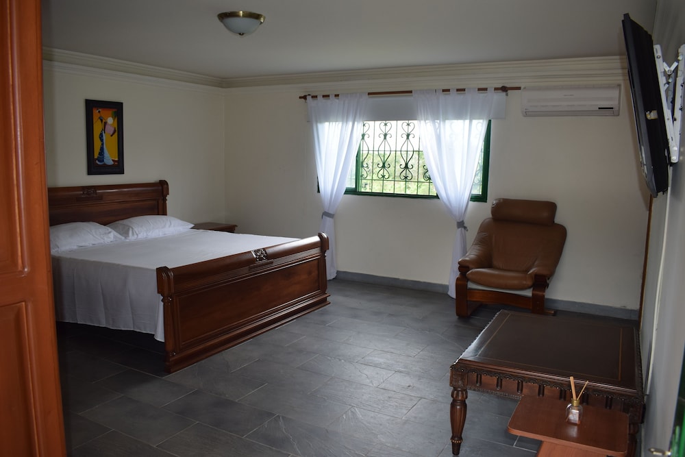 Kamal Country House view 4