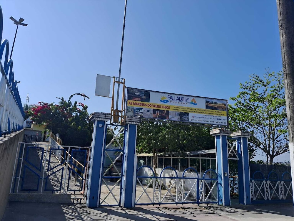 Pousada Palladium