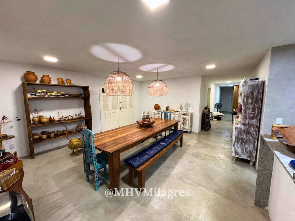 MHV Milagres - Casa Aruã