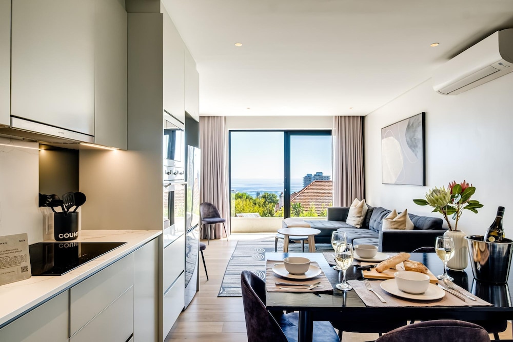 Sea Point Central Modern 1bed Apt Marlo Stone