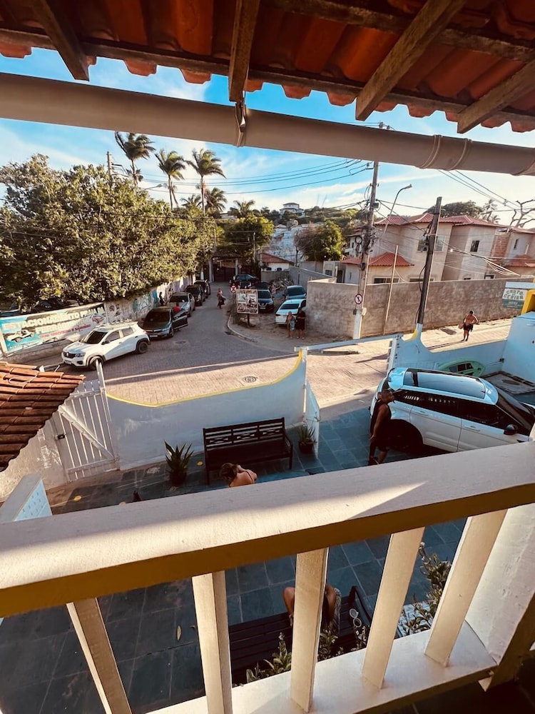 Pousada e Restaurante Canto de Geribá