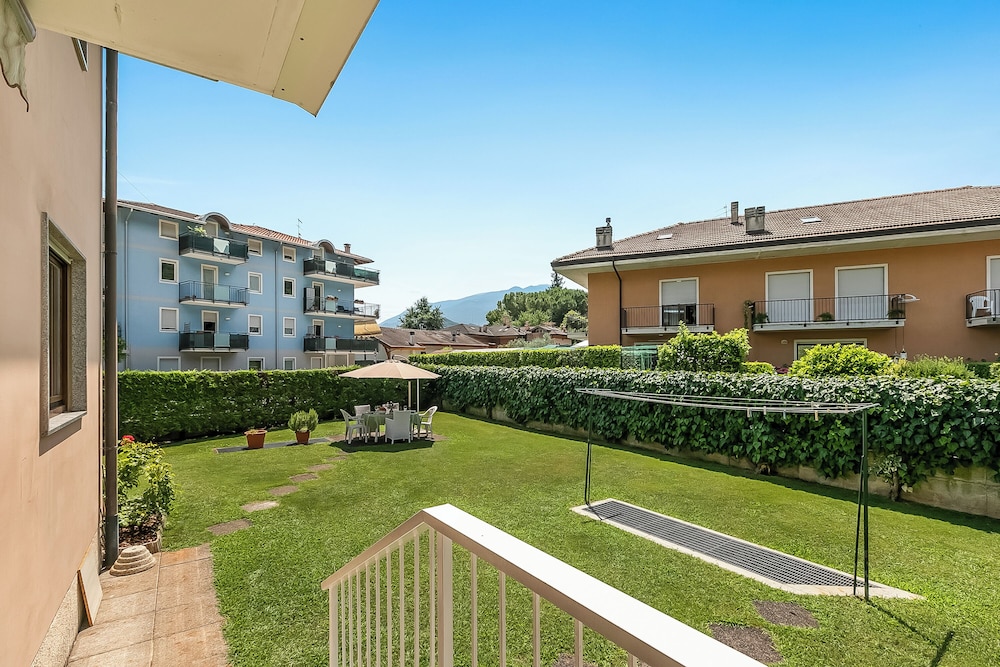 The Olive Tree Garden With Mountain View