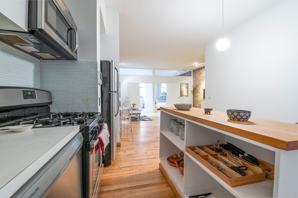 XL Prime Tribeca Furnished Loft