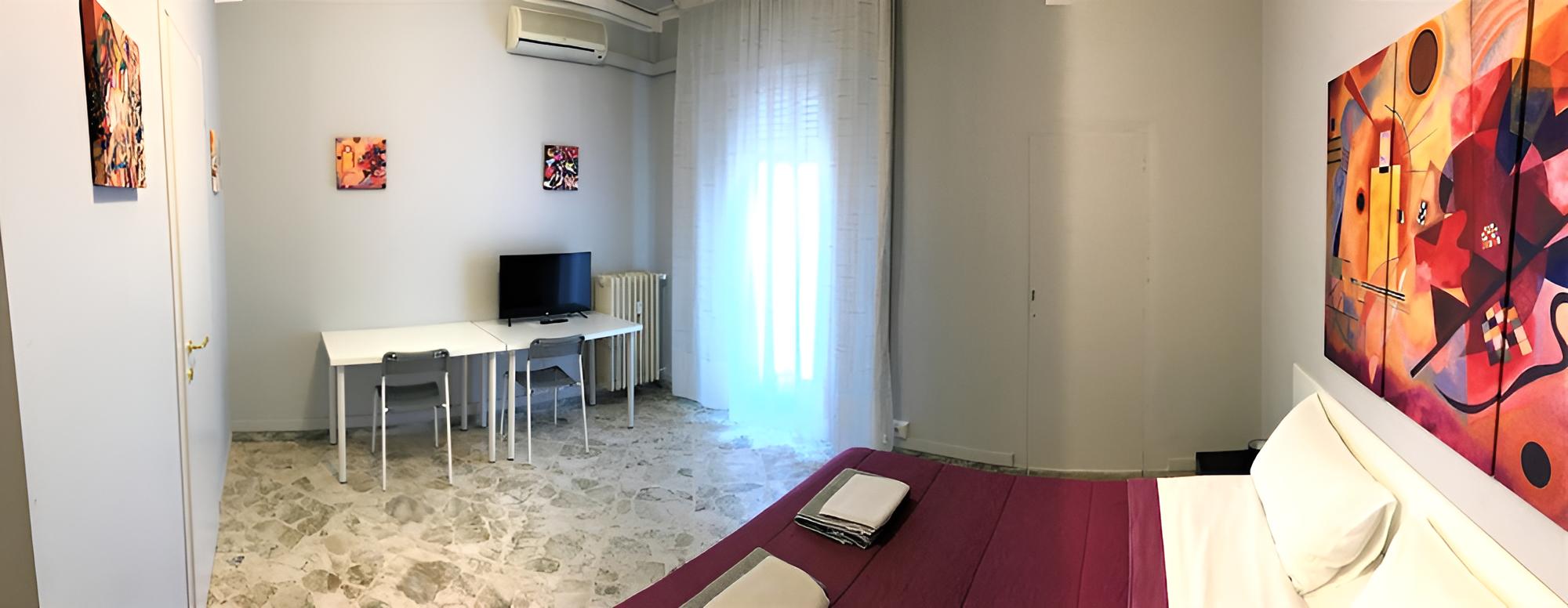 Cavour 124 view 5