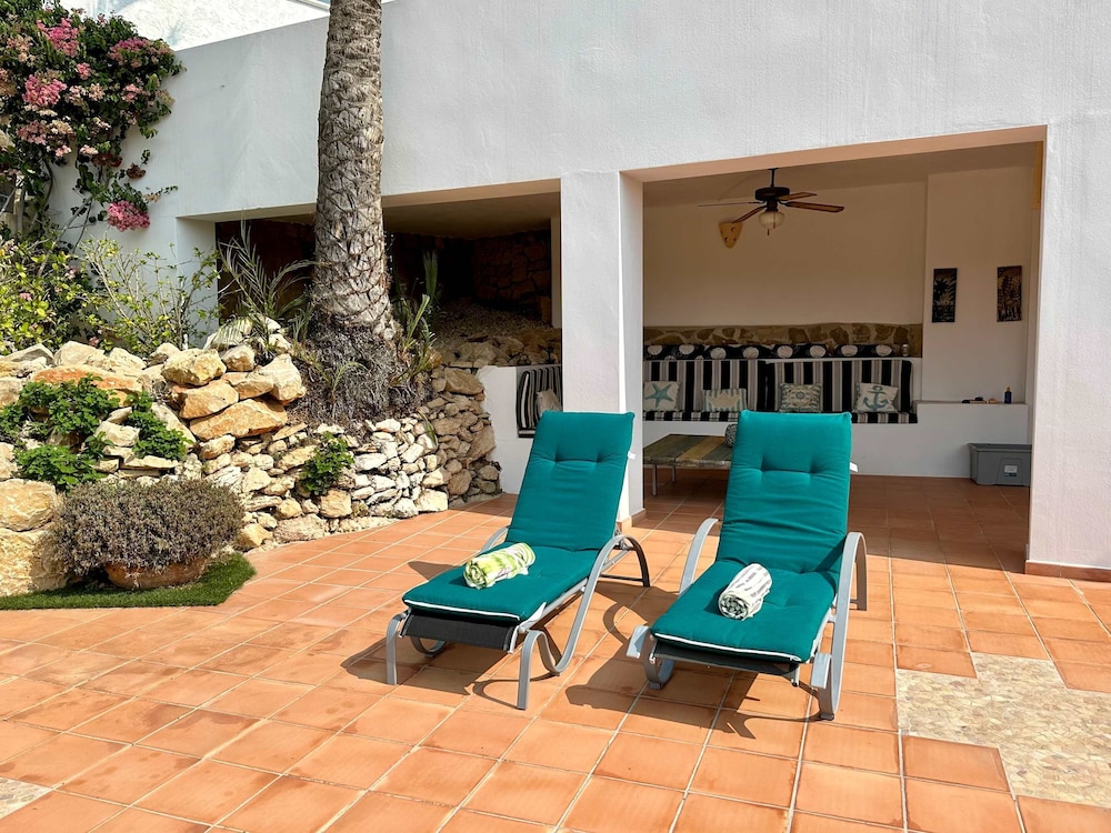 Casa Con Vista - Stunning Villa in Moraira