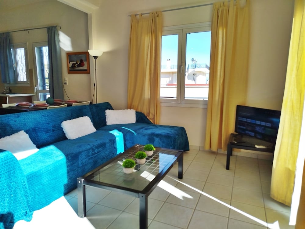 Two Bedrooms House Near Athens Airport