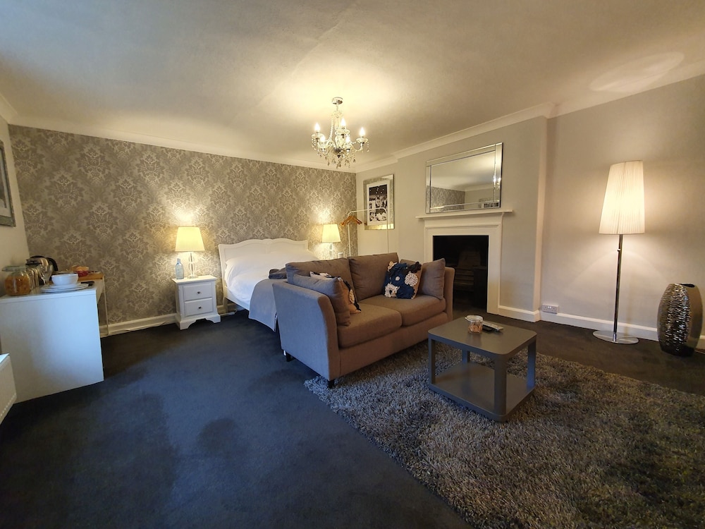 Wern house view 2