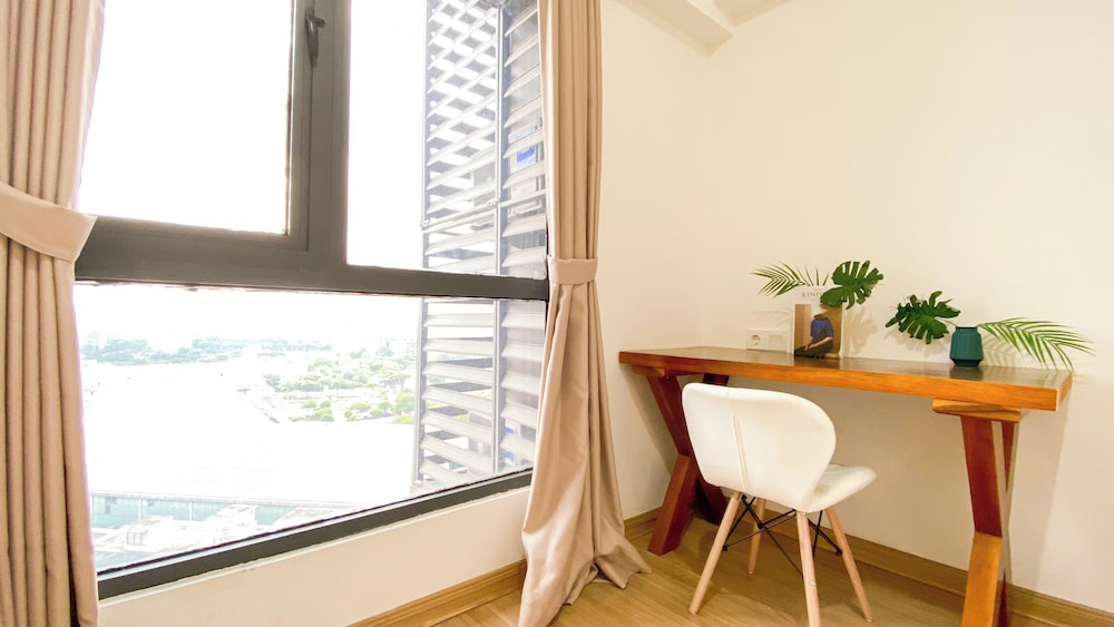 Cozy 3Br Apartment Sky House Bsd Near Aeon And Ice Bsd