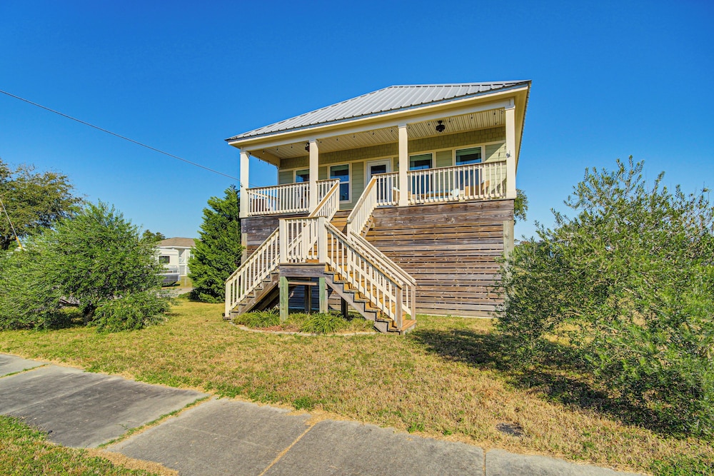 Peaceful Setting w/ Coastal Views: Gulfport Haven view 3