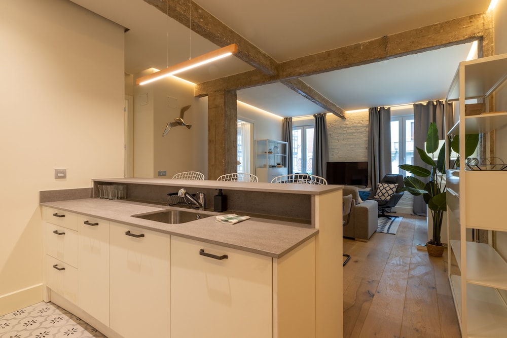 Renovado piso de diseño