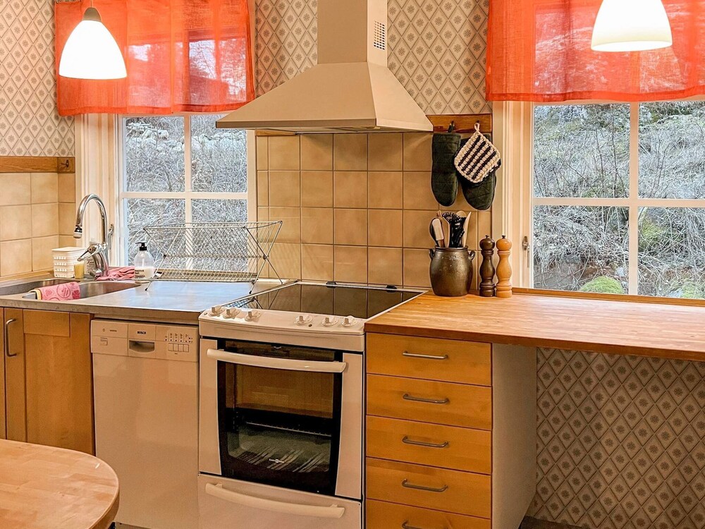 4 Star Holiday Home in Orno
