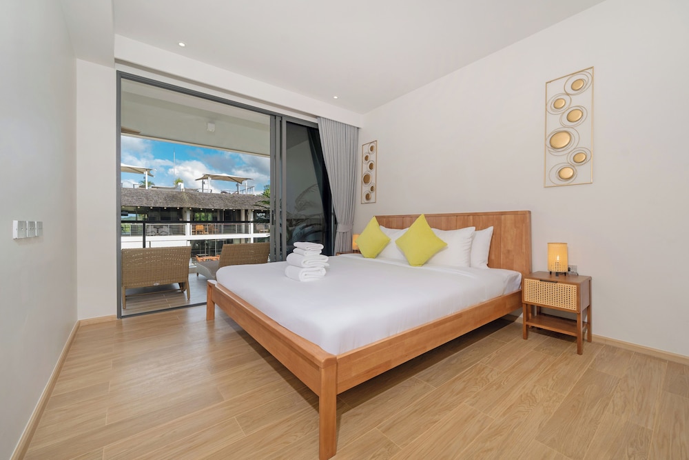 Laguna Beachside residences apartamens