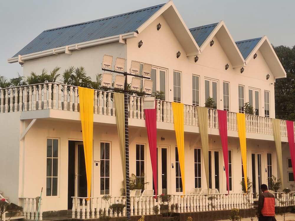 The Pinaki resort & Club