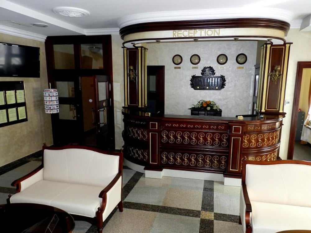 Garni Hotel