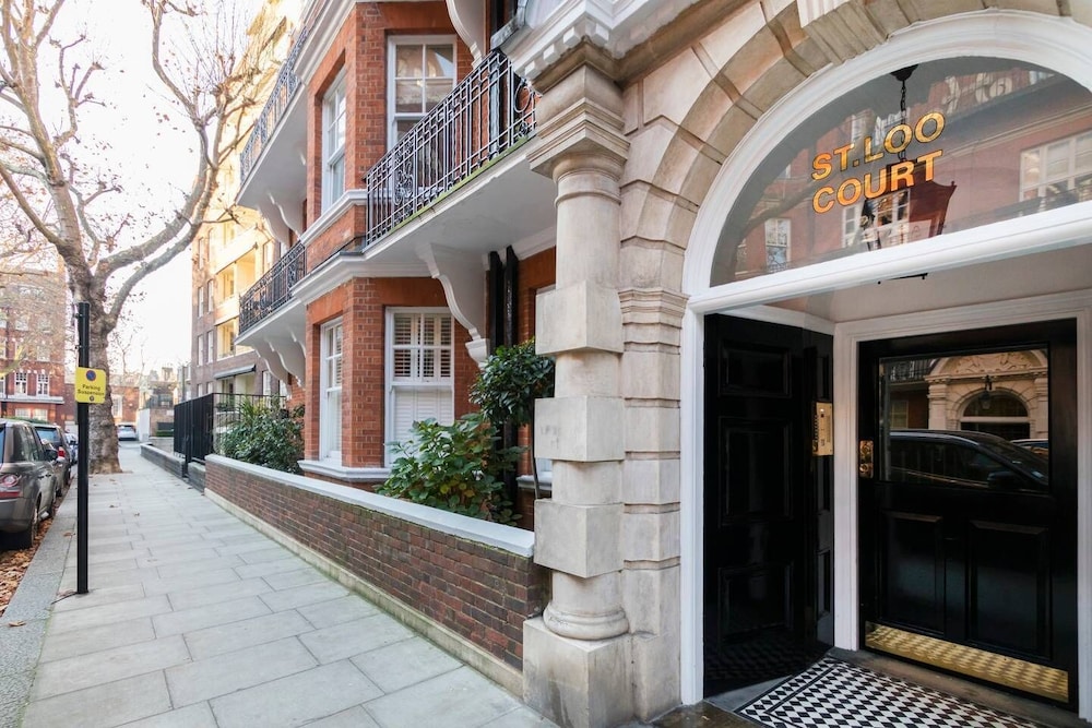 Long Stay Discounts - Charming 1 bed Apt, Chelsea — London