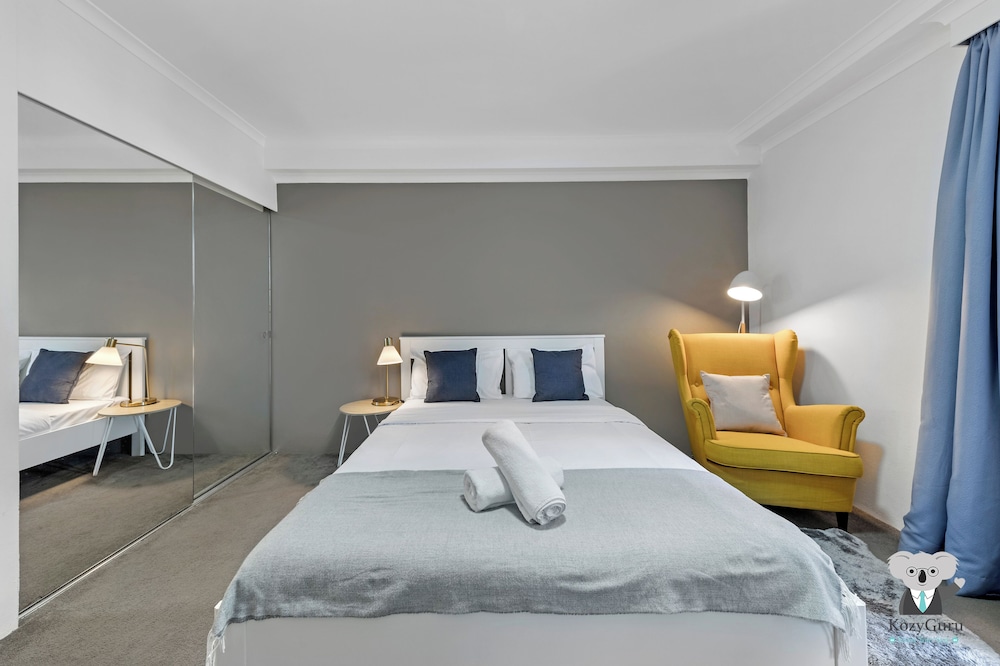 Kozyguru | Haymarket | Castlereagh Apartments