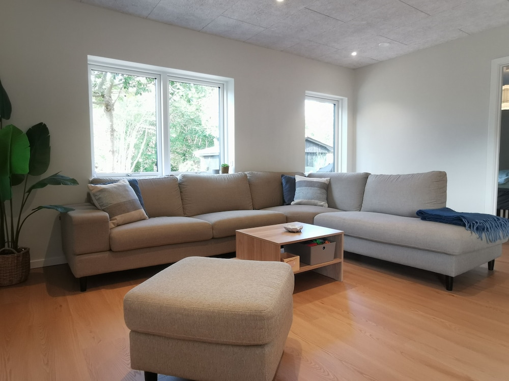 Cozy 4-bedroom Holiday Home in Vesterø Havn, Denmark