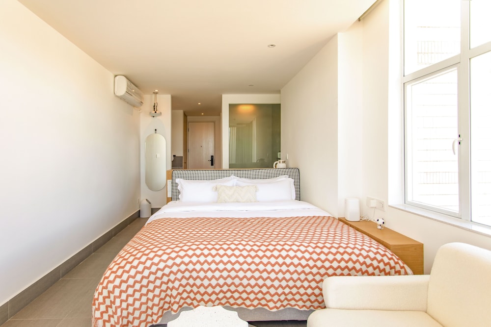 Shenzhen Nan'ao Beach Seaview Guesthouse