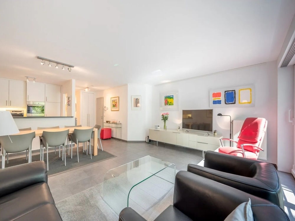 Apartment in Knokke-heist Near Beaches