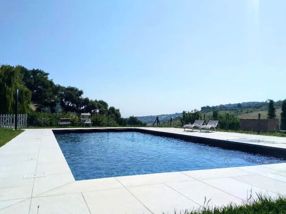 Studio in Marche With Pool Near Adriatic