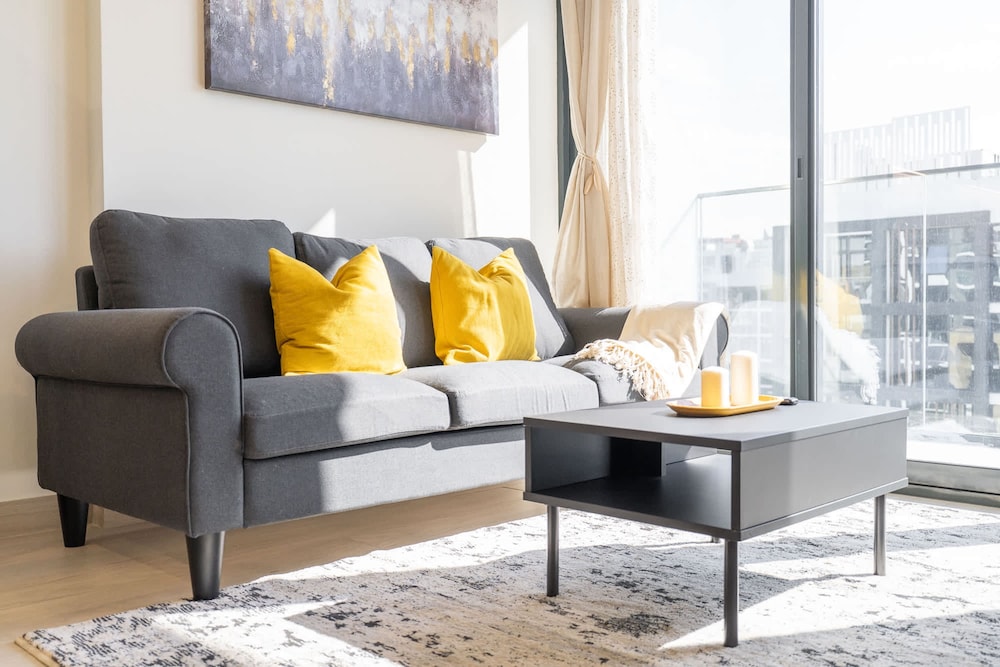 1 Bedroom and a Marvelous Flat in Azizi Riviera 26