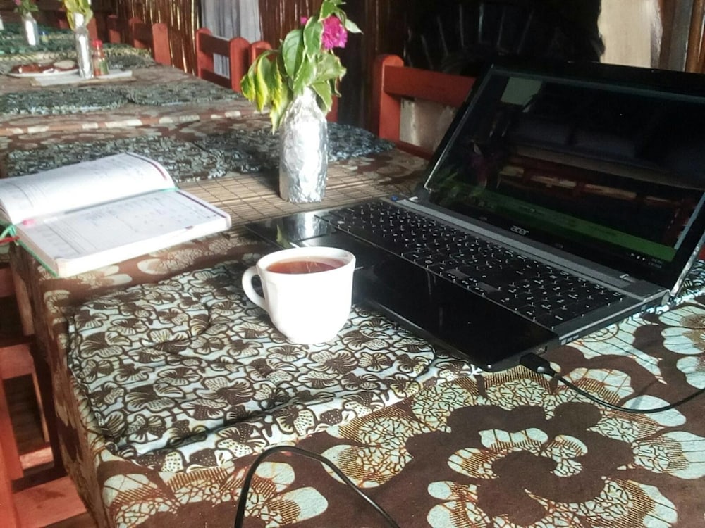 Ruhija Community Rest Camp view 2