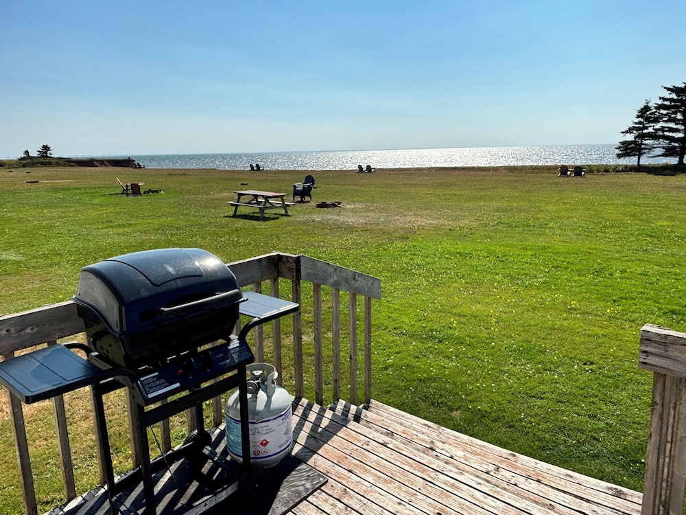 Cottages on PEI