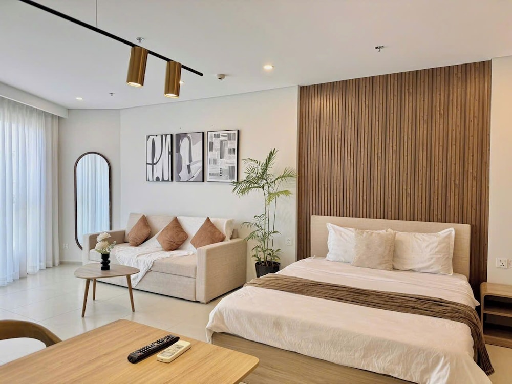 The Song Premium Apartment - Vung Tau Beach