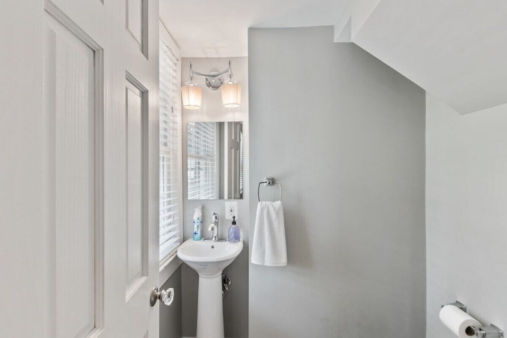 Stately 5BR Historic Retreat  CozySuites