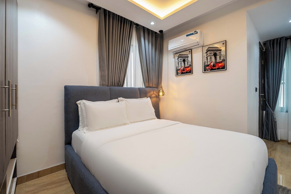 George Residence Surulere Lagos State