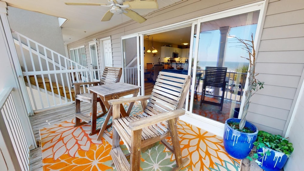 South Beach Ocean E by Tybee Vacation Rentals