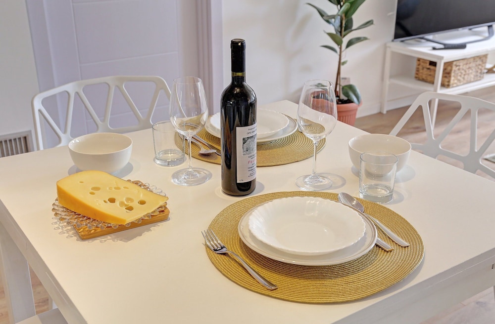 Vicina Summer Apartments - One Bedroom Apartment With Sea View