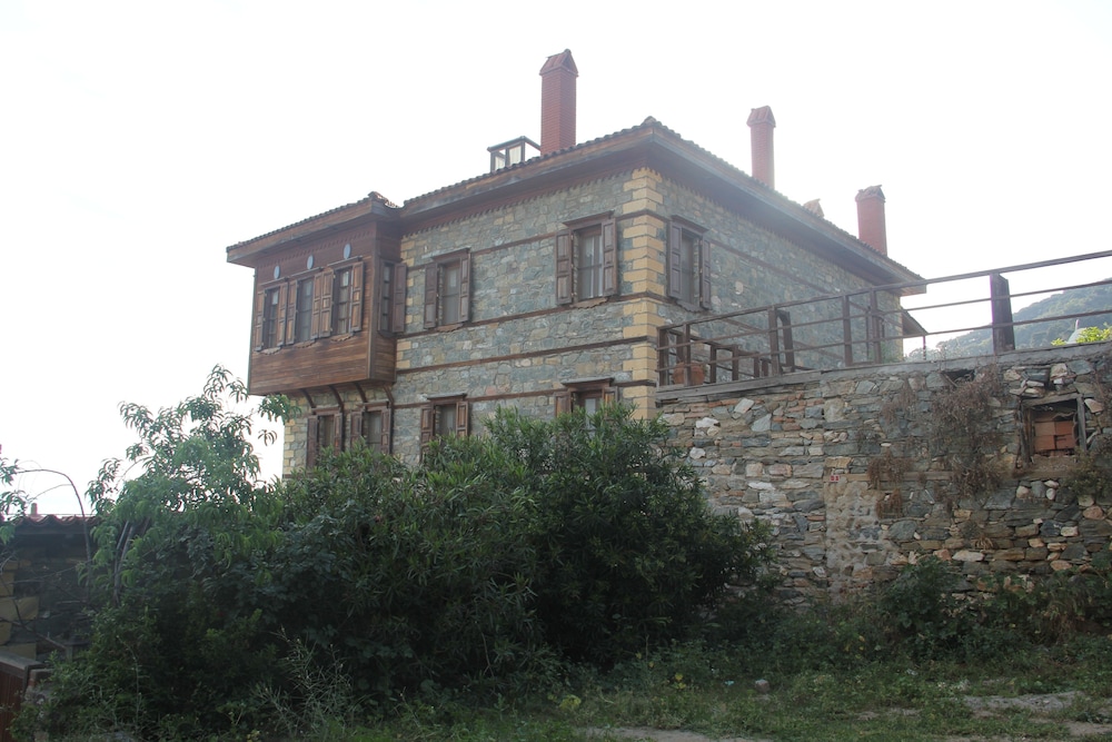 Altin Cesmeli Konak